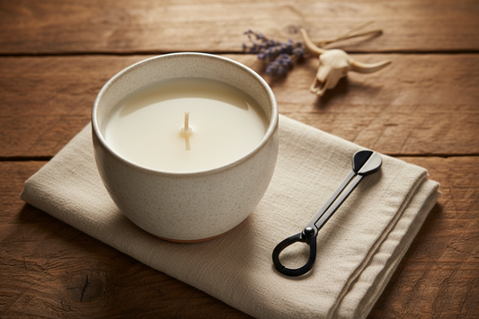 How to Make Your Candles Last Longer: Expert Tips from a Small-Batch Candlemaker