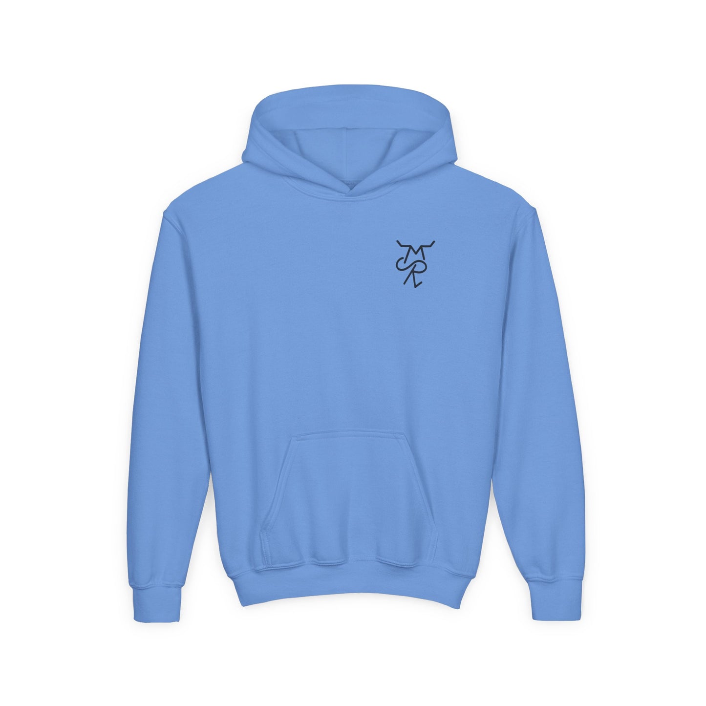 Youth Hoodie — Mack's Ranch Logo Pullover
