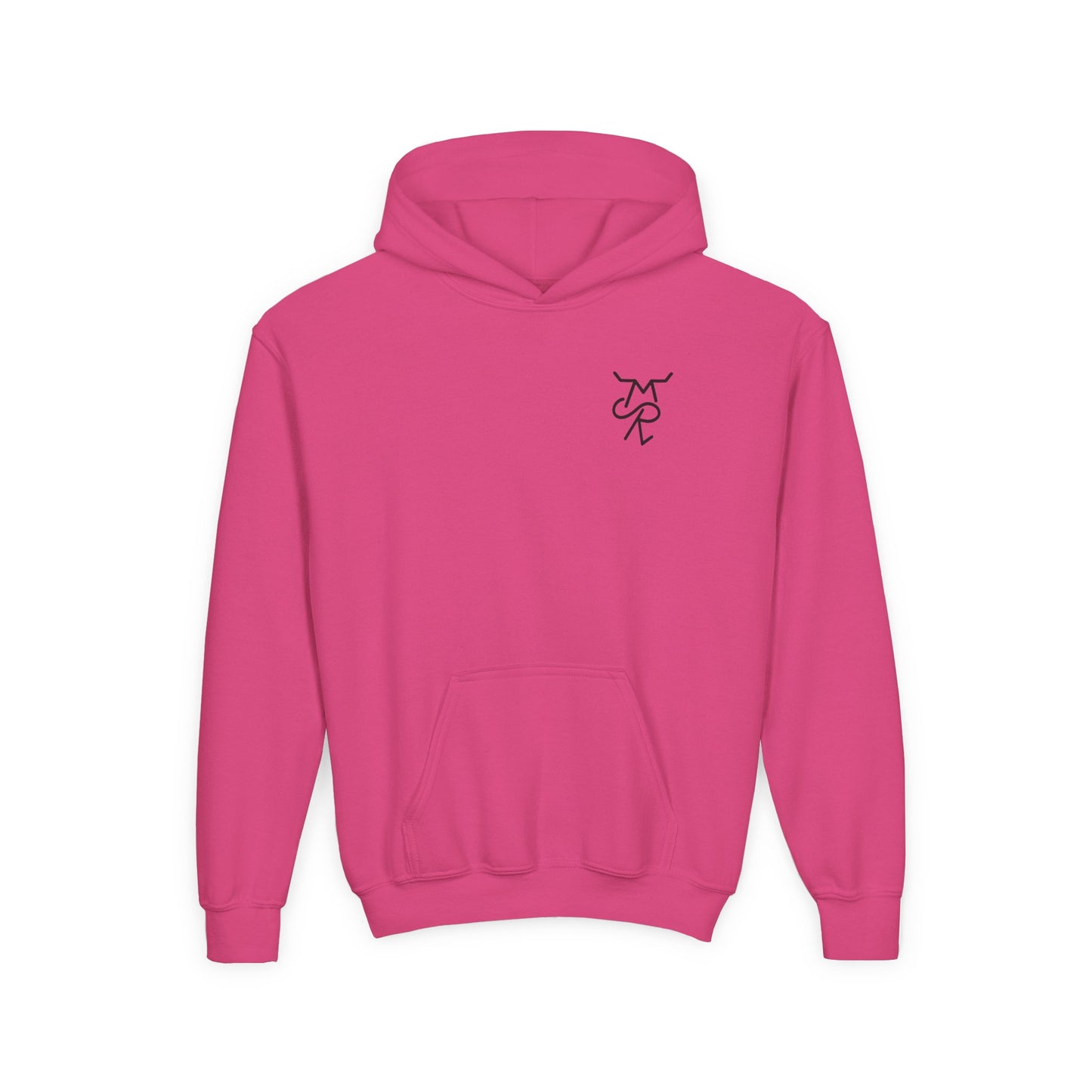 Youth Hoodie — Mack's Ranch Logo Pullover