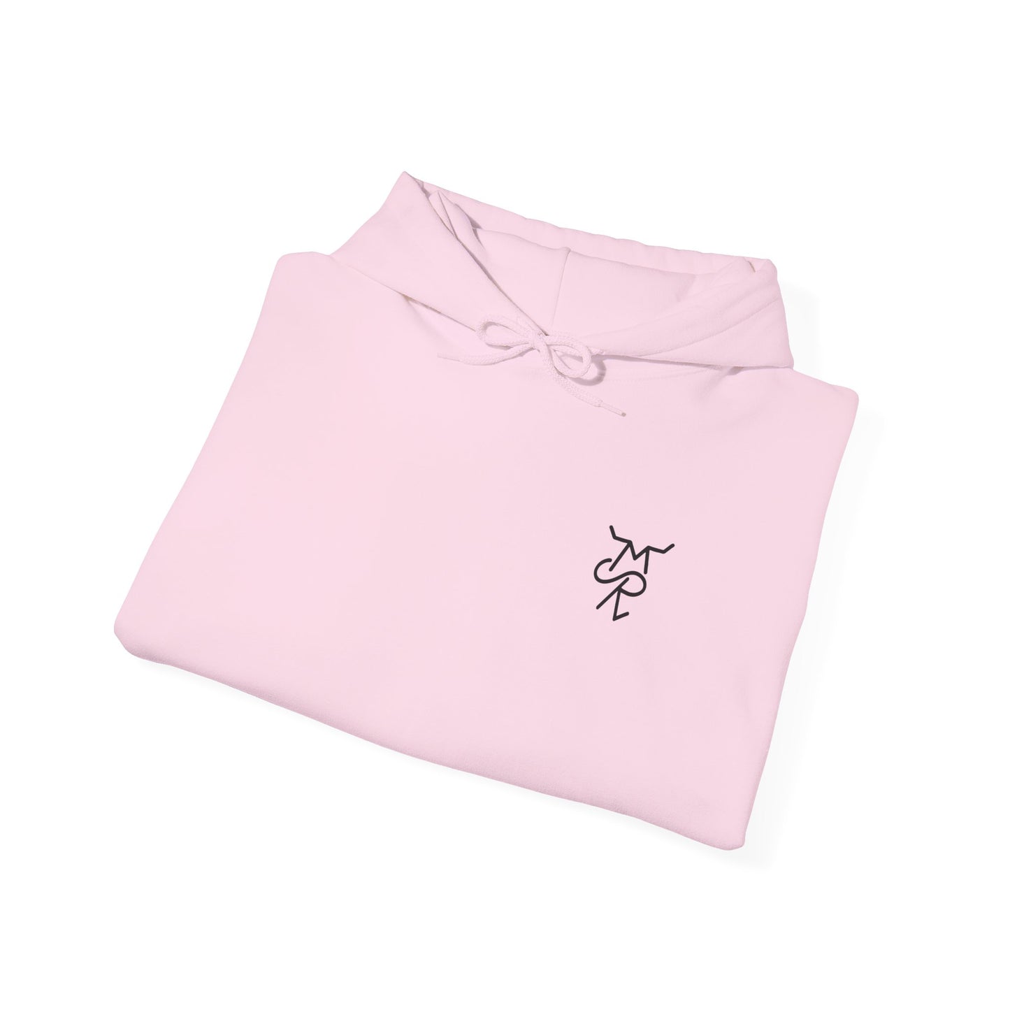 Ranch Logo Hoodie — Mack's Ranch Vintage Emblem Hooded Sweatshirt