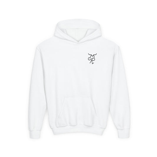 Youth Hoodie — Mack's Ranch Logo Pullover