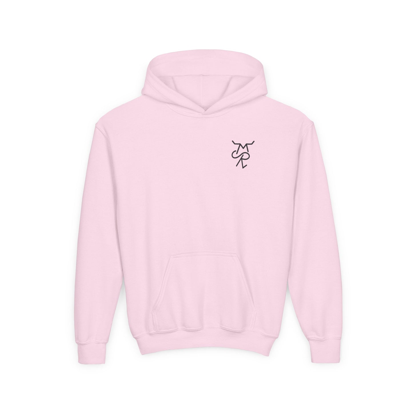 Youth Hoodie — Mack's Ranch Logo Pullover