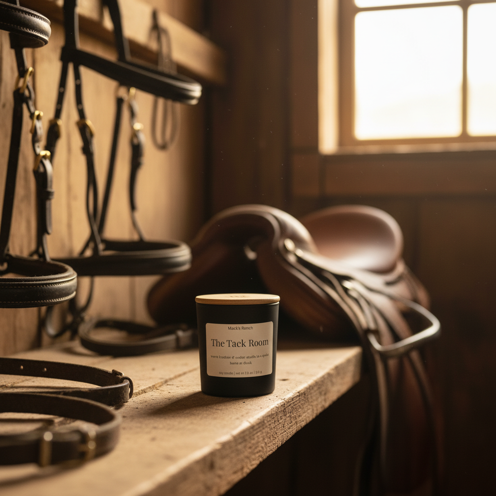 The Tack Room lifestyle shot